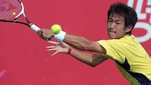 El magistral punto de Yoshihito Nishioka