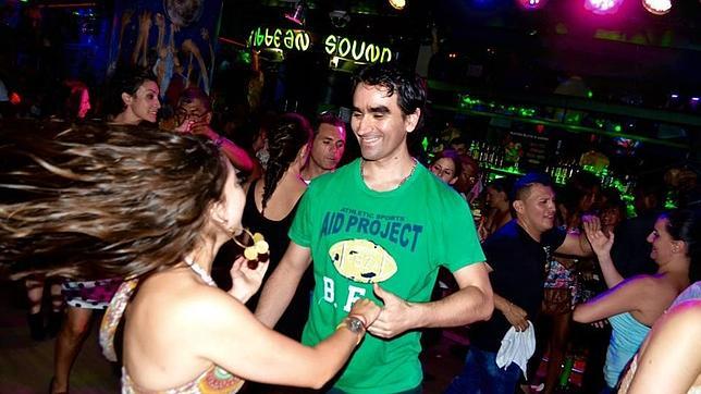 Antilla, un templo de la música latina