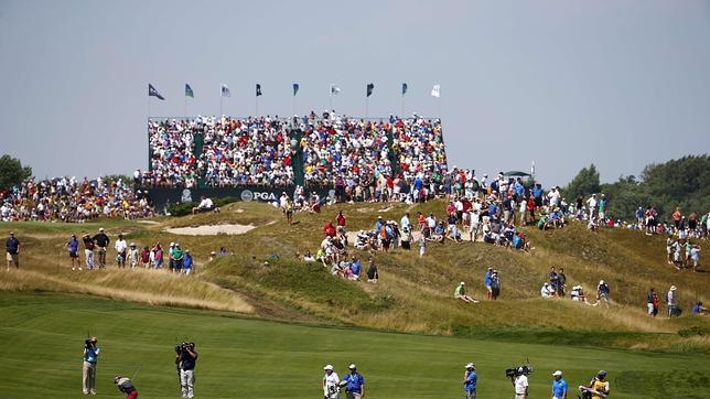 Whistling Straits toma el relevo de los "links" en el año de su resurrección