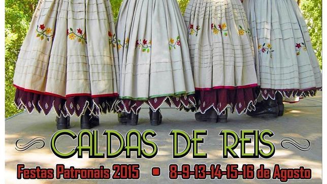 Las primeras semanas del mes de agosto se celebran en Caldas de Reis