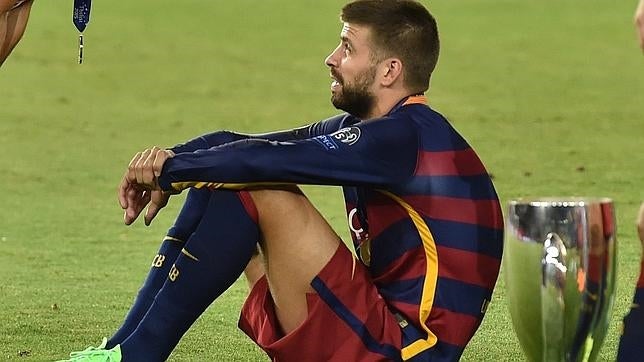 La elegante respuesta de Sanchís a la arenga de Piqué