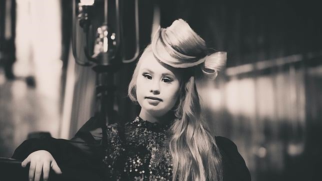 Madeline Stuart, la modelo con síndrome de Down, desfilará en la Semana de la Moda de Nueva York