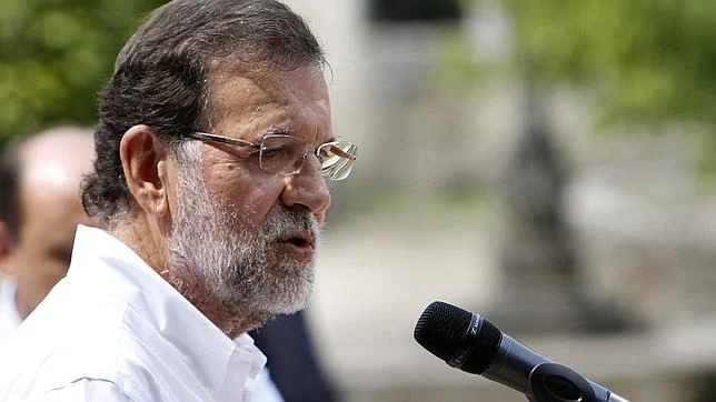 El presidente del Gobierno, Mariano Rajoy, en una imagen de archivo