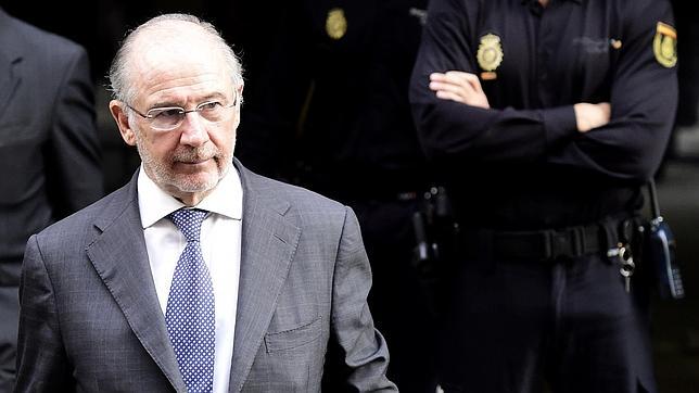 El juez del caso Bankia recibe la causa de Rato por fraude y estudiará si lo asume