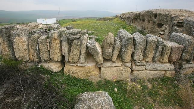 Los agricultores que araron en Ategua, imputados por delitos contra el Patrimonio