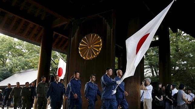 El santuario de Yasukuni ha sido objeto de controversia en los países de la región