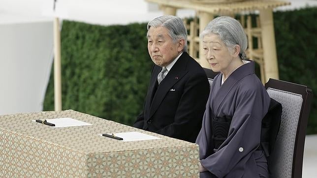 Japón no logra cerrar heridas en el 70 aniversario de su rendición