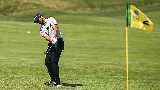 Una tormenta eléctrica frena el festival de Jason Day (-9) en Whistling Straits