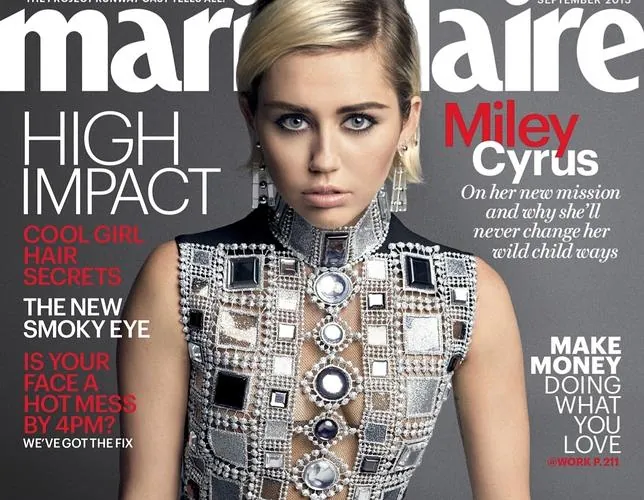 Miley Cyrus confiesa que sufrió mucho con su papel de Hannah Montana