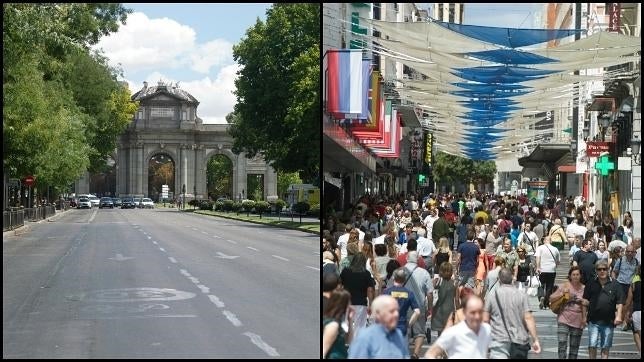 Madrid en entremés