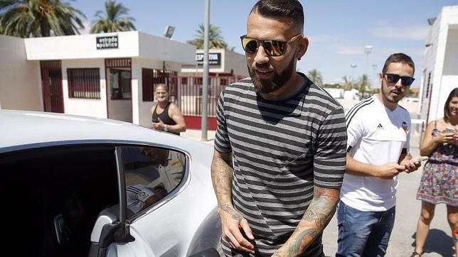 Otamendi, al City por 40 millones