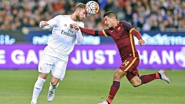 Sergio Ramos, segundo contrato histórico, al nivel de Kaká