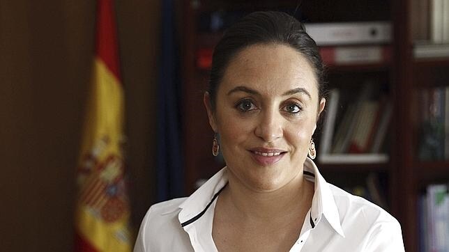 La delegada del Gobierno para la Violencia de Género, Blanca Hernández
