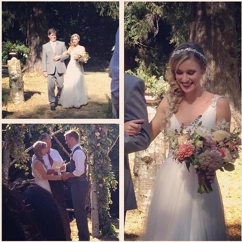 Instagram/Christine Mather