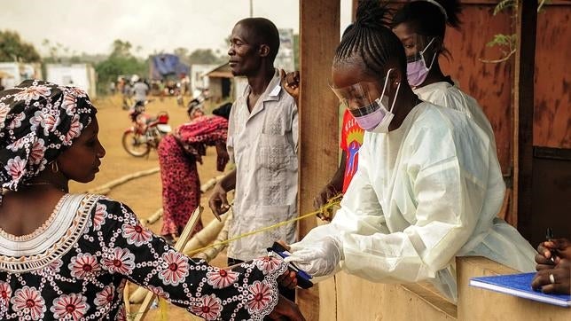 La epidemia de ébola se acerca a su final en Sierra Leona