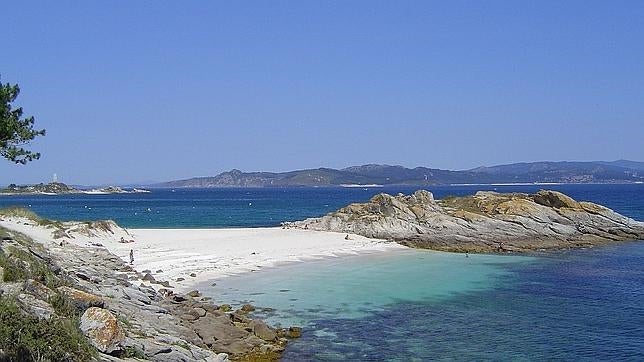 Cinco islas para ir en barco a pasar el día