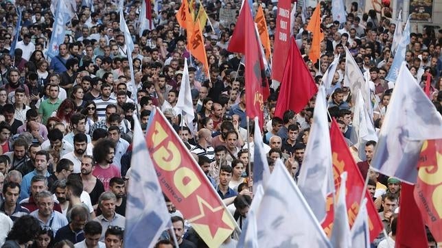 Fin de semana negro en el conflicto kurdo de Turquía