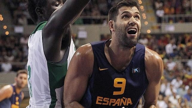 Reyes: «No me arrepiento de no haber ido a la NBA y Llull tampoco lo hará»