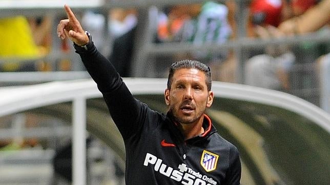 Del veterano Simeone al «novel» Benítez