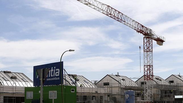 El sector inmobiliario podría apuntalar su recuperación en 2015