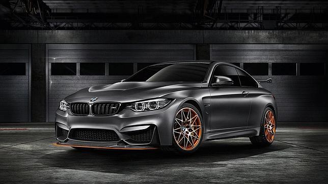 Concept M4 GTS, en carretera o circuito