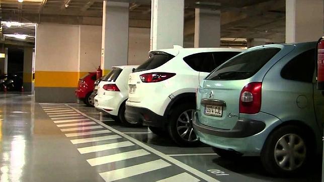 Gastamos 500 euros por año en parking y peajes