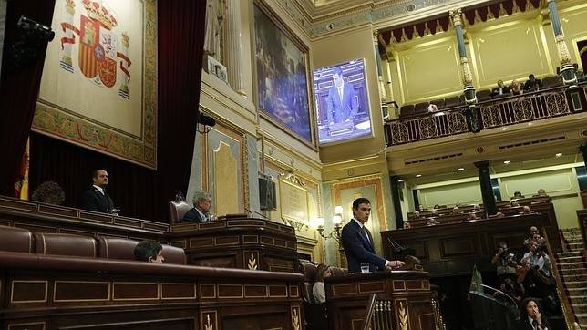 El Congreso ratifica hoy el tercer plan de rescate a Grecia