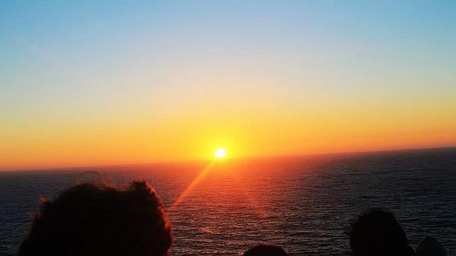 Una reconciliación con el universo en el cabo de San Vicente