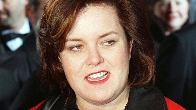 Rosie O'Donnell en una imagen de archivo