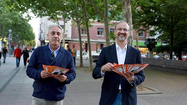 Ciudadanos, a la espera de la nacional para decidir el futuro de Presencio tras su positivo en alcoholemia