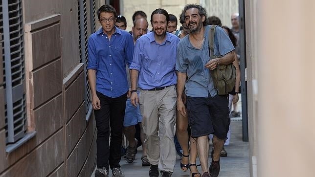 Un exmiembro de Podemos: «El partido me recuerda muchísimo a un partido leninista»