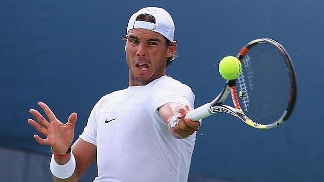 Nadal, optimismo en tiempos difíciles