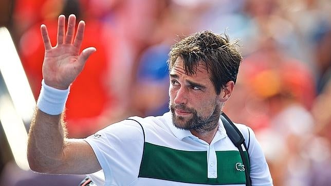 Chardy, el tenista que sueña con un Oscar