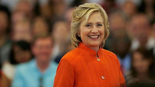 La pregunta de una niña que sorprende a Hillary Clinton