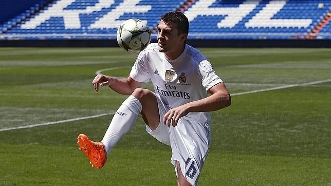 Kovacic: «El Real Madrid es la oportunidad de mi vida»