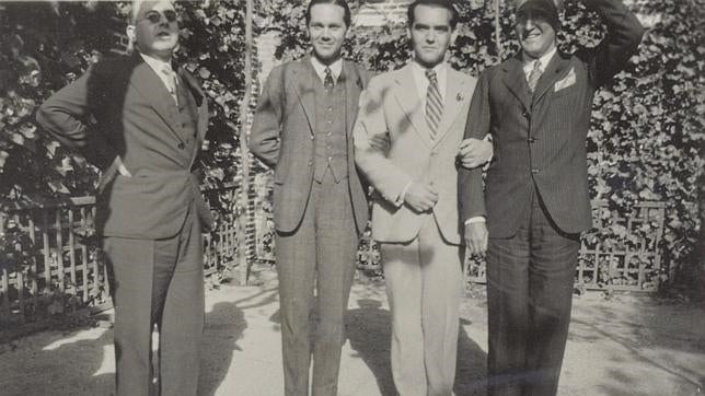 La huella de García Lorca en Madrid