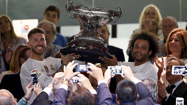 Las notas de la pretemporada del Real Madrid