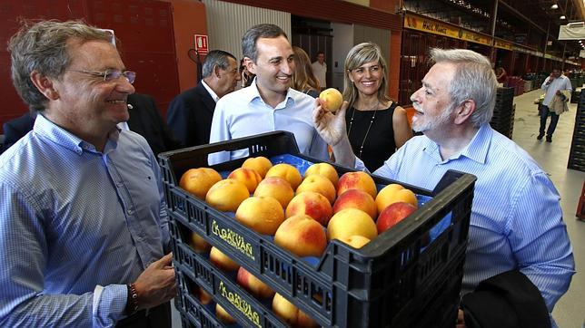 Antonio Beteta: «El PSOE está entregado a Podemos»