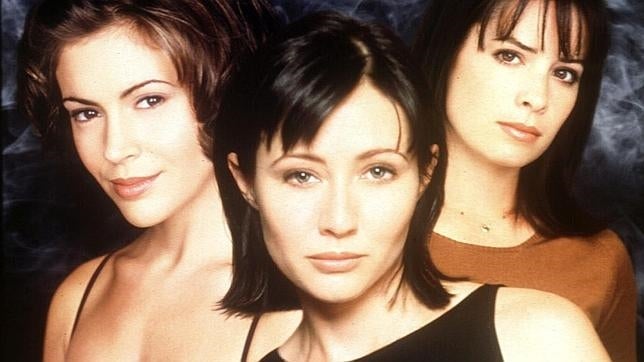 La actriz Shannen Doherty de «Embrujadas» tiene cáncer de mama