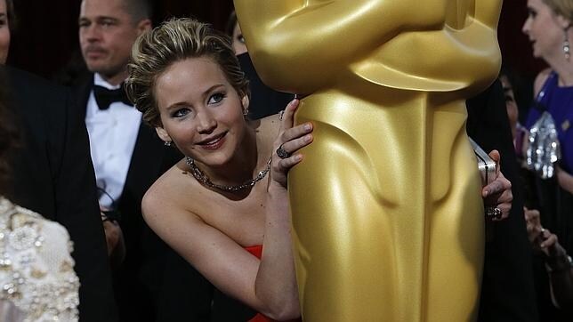 Jennifer Lawrence es la actriz mejor pagada del mundo