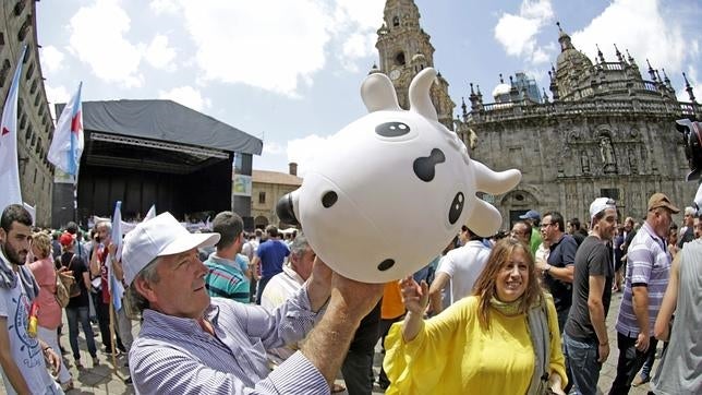 El Gobierno no fijará un precio mínimo para la leche