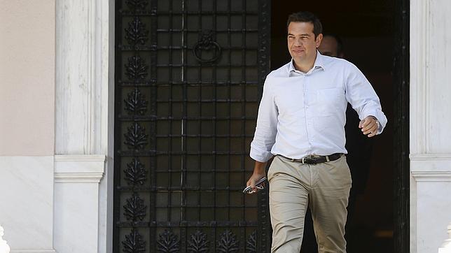 Syriza ganaría con el 33% pero necesitaría un socio de gobierno