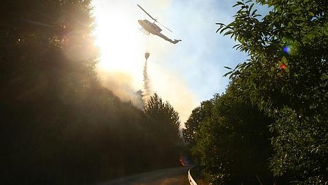 El Bierzo arde de nuevo