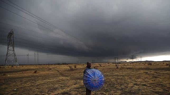 El peor «Niño» en tres décadas podría causar graves estragos en África