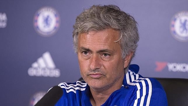 Mourinho: «Hemos fichado a uno de los mejores delanteros»