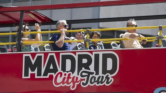 El turismo en Madrid se dispara en julio