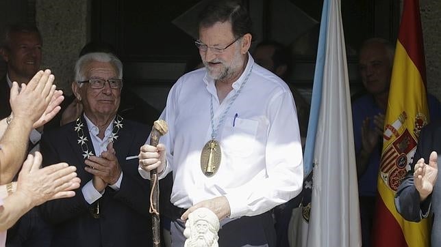 Rajoy, sobre Grecia: «Lo único serio es ser serio»