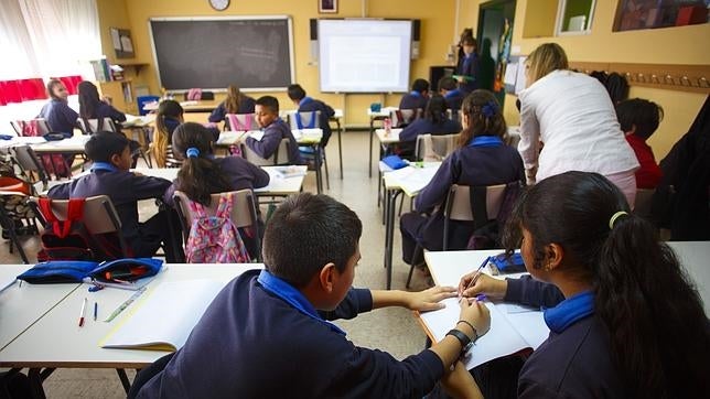 Las clases comienzan los días 14 y 15