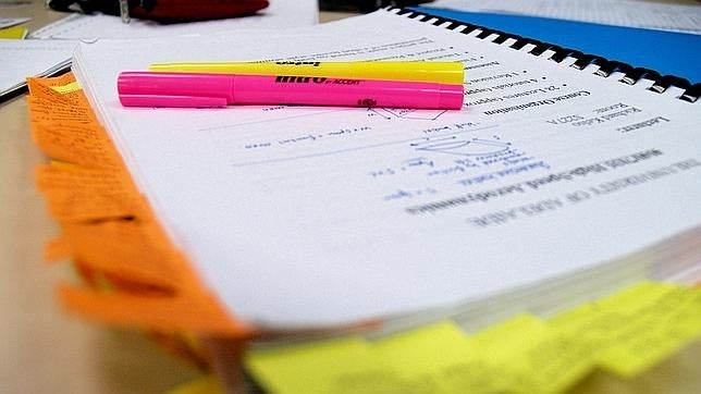 El curso empezará el 7 o el 14 de septiembre