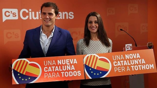 Rivera impulsará una nueva Ejecutiva para adaptarse al crecimiento de Ciudadanos